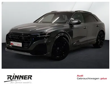 Audi Audi SQ8 quattro Keramik/Sthz/Pano/HuD/Laser/B&O im Leasing von Null-Leasing