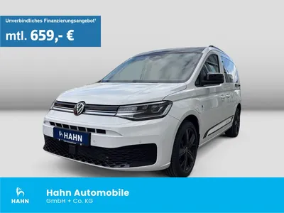 VW Volkswagen Caddy EDITION 1,5l eHybrid 110KW DSG AGR PANO NA im Leasing von Null-Leasing