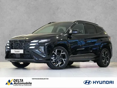 Hyundai Hyundai TUCSON 1.6 TGDI N-Line X 4WD VOLLAUSSTATTU LAGER im Leasing von Null-Leasing