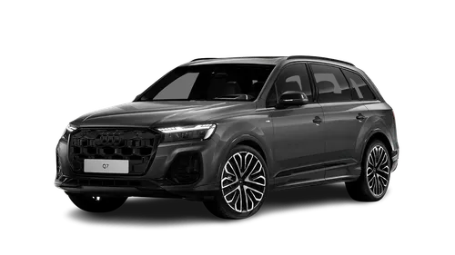 Audi Audi Q7 Audi Q7 S line business 3.0 TDI 8-Gang-Tiptronic quattro 210 kW (286 PS) im Auto Abo von Faaren