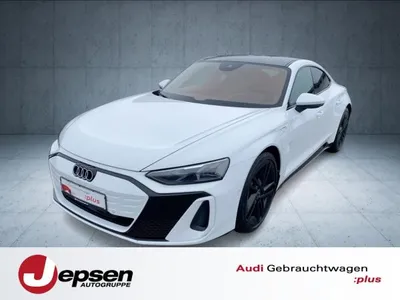 Audi Audi e-tron GT Squattro HUD PANO 21 Laser 360 ACC im Auto Abo von LeasingMarkt.de