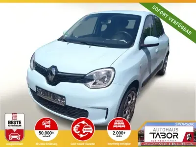 Renault Renault Twingo Electric Zen EasyLink PDC CarPlay Klima im Leasing von 9Drive