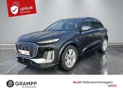 Audi Audi SQ6 e-tron quattro +LEDER+HUD+ACC+KAMERA+ im Leasing von LeasingMarkt.de