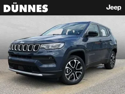 Jeep Jeep Compass Altitude 1.5 GSE e-Hybrid Automatik im Auto Abo von LeasingMarkt.de
