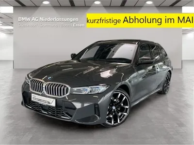 BMW BMW 320 i Touring M Sport im Leasing von LeasingMarkt.de