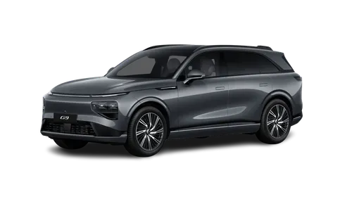 XPENG XPENG G9 BEV 92kWh AWD im Auto Abo von FINN