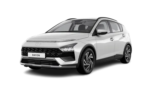 Hyundai Hyundai BAYON 1,0 Trend im Auto Abo von Faaren