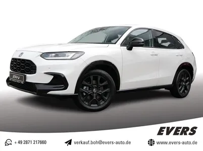 Honda Honda ZR-V 2.0 i-MMD HYBRID SPORT NAVI+ACC+LED+SHZ im Auto Abo von Null-Leasing