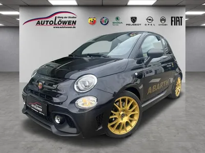 Abarth Abarth 695 Sondermodell 75° ANNIVERSARIO im Auto Abo von LeasingTime