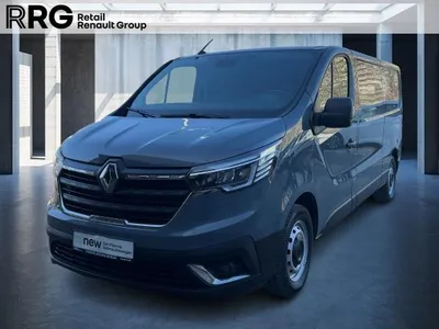 Renault Renault Trafic 2.0 dCi 130 L2H1 3,0t im Auto Abo von LeasingMarkt.de
