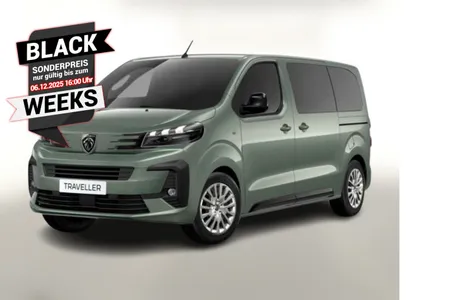 Peugeot Traveller 180 EAT8 Active L2 KlimaP AHK ACC 9-S Auto-Abo privat im Auto Abo von Autohaus Tabor