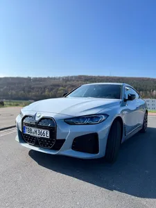 BMW BMW i4 eDrive40 Gran Coupé im Auto Abo von Faaren