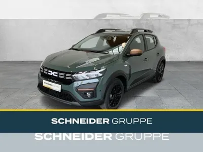 Dacia Dacia Sandero Stepway Extreme+ TCe 100 ECO-G 🔥INKL. FULL-SERVICE🔥 im Auto Abo von LeasingMarkt.de