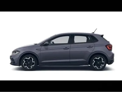 VW Volkswagen Polo R-Line 1.0 l TSI DSG **Bestellung**6M im Auto Abo von LeasingMarkt.de