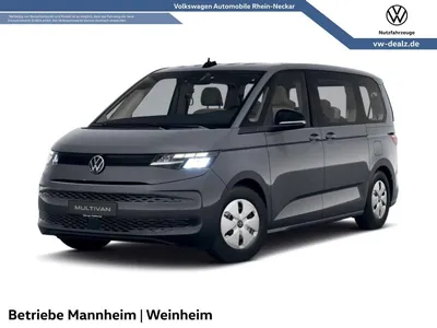 VW Volkswagen T7 Multivan 2.0 TDI SCR DSG im Auto Abo von LeasingTime