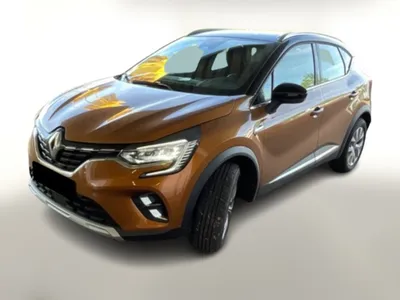 Renault Captur II 1.3 TCe 130 EDC Intens Nav Kam PDC SHZ Auto-Abo privat im Auto Abo von Autohaus Tabor