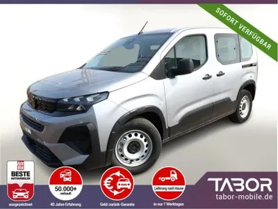 Peugeot Peugeot Rifter N1 100 Active Pack 2xSchiebetür MirrorL im Auto Abo von LeasingMarkt.de