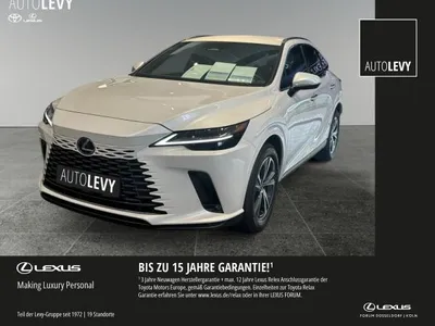 Lexus Lexus RX 450 RX 450h+ Plug-in Business Line LEDER/NAVI/4x4 im Leasing von LeasingMarkt.de