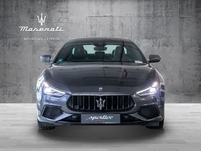 Maserati Maserati Ghibli D GranSport *FaceLift* im Auto Abo von LeasingTime