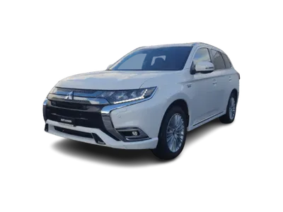 Mitsubishi MITSUBISHI Outlander 2.4 PHEV Diamond Crochet im Auto Abo von CARIFY