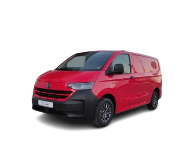 VW Volkswagen T7 e-Transporter Kasten BEV 100 kW 64kWh im Auto Abo von Faaren