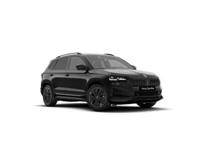 Skoda Skoda Karoq Sportline 2.0 TSI DSG 4x4 Allrad im Leasing von LeasingMarkt.de