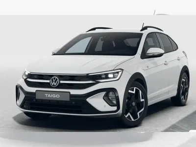 VW Volkswagen Taigo 1.0 TSI  R-line im Auto Abo von LeasingMarkt.de
