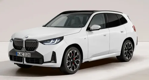 BMW BMW X3 M50 M Sportpaket Pro M50 Steptronic xDrive 293 kW (398 PS) im Auto Abo von Auto Ritter