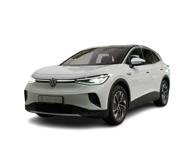 VW Volkswagen ID.4 Pure Performance 55 kWh brutto / Navi LED im Auto Abo von Faaren