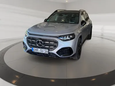 Mercedes Mercedes-Benz GLB 220 4MATIC AMG-Line im Auto Abo von Faaren