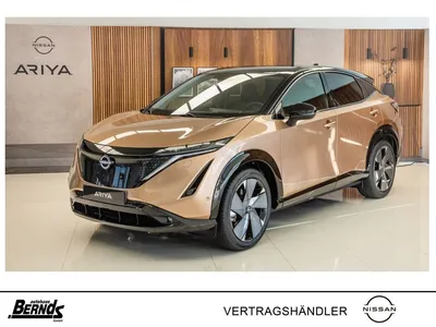 Nissan Nissan Ariya ⚡87KW EVOLVE-PACK⚡-  inkl.Metallic, CCS, Sitzheizung 360°-Kamera, K im Auto Abo von LeasingTime