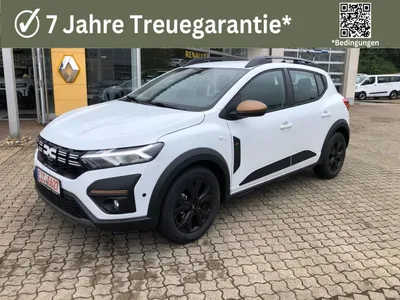 Dacia Dacia Sandero III Stepway Extreme im Auto Abo von Null-Leasing