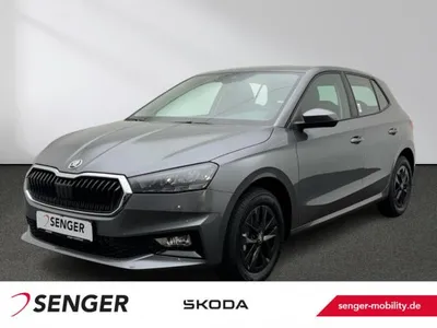 Skoda Skoda Fabia Selection 1.0 TSI 80PS *SOFORT VERFÜGBAR* im Auto Abo von LeasingTime