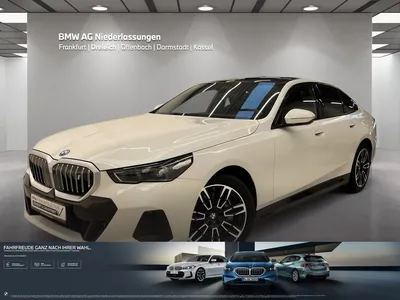 BMW BMW i5 xDrive40 M Sport AHK Driv.Assist.Prof Kamera im Leasing von Null-Leasing