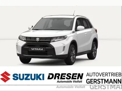 Suzuki Suzuki Vitara 1.4 Club⚠️| Navi | Rückfahrkamera | LED | Keyless | Klimaauto. im Leasing von LeasingMarkt.de