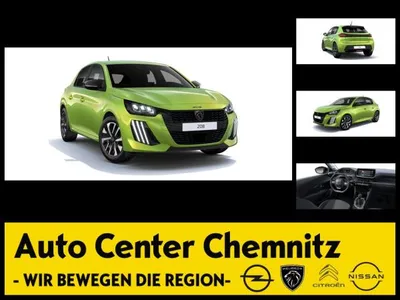Peugeot Peugeot 208 Style 100PS mit Sitzheizung Gewerbeaktion im Leasing von LeasingMarkt.de