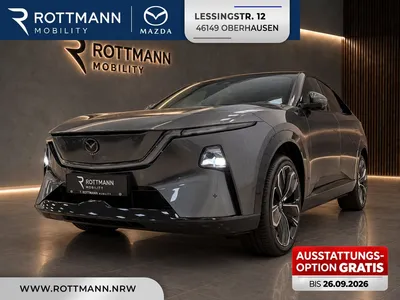 Mazda Mazda CX-6e EV 258ps 484km TAKUMI R21 Panoram ACC 360° im Leasing von Null-Leasing