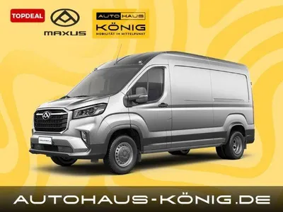 Maxus MAXUS Deliver 9 LUXURY L3H2 | Diesel | Mit iPhone 17 geschenkt 📲 im Auto Abo von LeasingTime