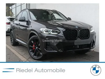 BMW BMW X4 xDrive30d M Sportpaket*AHK*Pano*ACC*Head-Up* im Auto Abo von LeasingMarkt.de