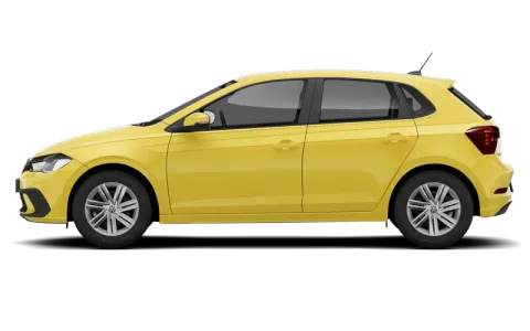 VW Volkswagen ID.Polo 52 kWh 155 kW Life im Leasing von carwow