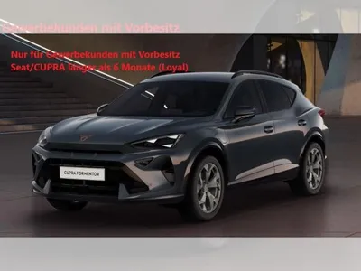 Cupra Cupra Formentor LOYAL inkl. Wartung/ LIMITIERT/ 150 PS / Gewerbe / für 129,00€ mtl. LOYAL / ohne Vorbesitz Seat/CUPR im Auto Abo von LeasingTime