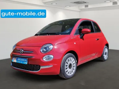 Fiat Fiat 500 Dolcevita 1.0 Hybrid GSE 51KW 70PSVERFÜGBAR im Auto Abo von 9Drive