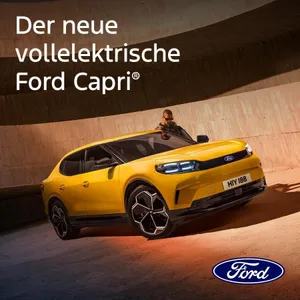 Ford Ford Capri Premium 79kWh❗SOFORT VERFÜGBAR❗ im Auto Abo von LeasingTime