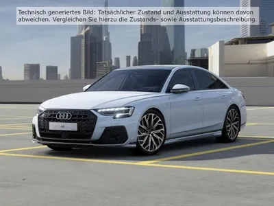 Audi Audi A8 50 TDI quattro Digitaler Matrix-LED air suspension Standheizung B&O im Auto Abo von LeasingMarkt.de