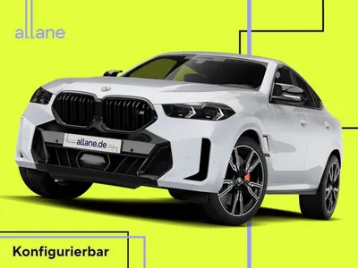 BMW BMW X6 xDrive30d M Sport - Leasing mit Kaufoption im Auto Abo von Null-Leasing