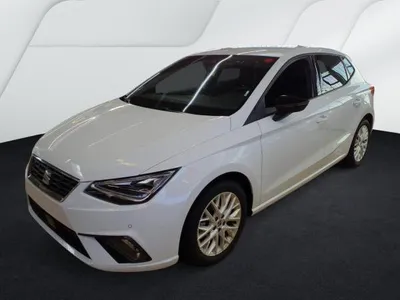 Seat Seat Ibiza FR 1.5 TSI 110kW DSG - LED MFL Navi SHZ LM Vision Plus GJR ACC App-Connect DAB im Leasing von LeasingMarkt.de