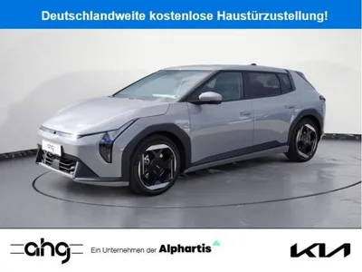 Kia Kia EV4 EARTH // 81KW // SOFORT VERFÜGBAR // GEWERBE im Auto Abo von LeasingMarkt.de