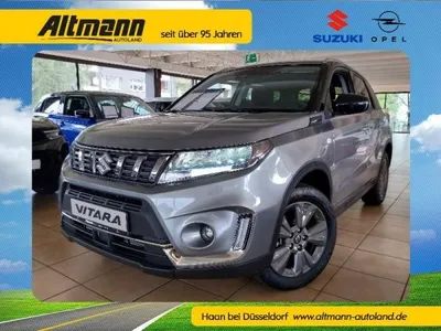 Suzuki Suzuki Vitara Vitara 5-Türer 1.4  ALLGRIP Comfort im Auto Abo von LeasingMarkt.de