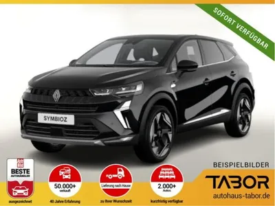 Renault Renault Symbioz Iconic E-Tech Full Hybrid 145 PanoD im Auto Abo von LeasingMarkt.de