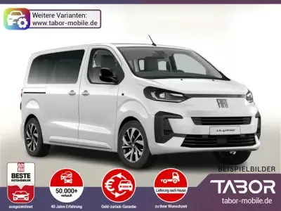Fiat Fiat Ulysse AT TOP AHK Pano Klimaaut el.Schieb Navi im Leasing von 9Drive